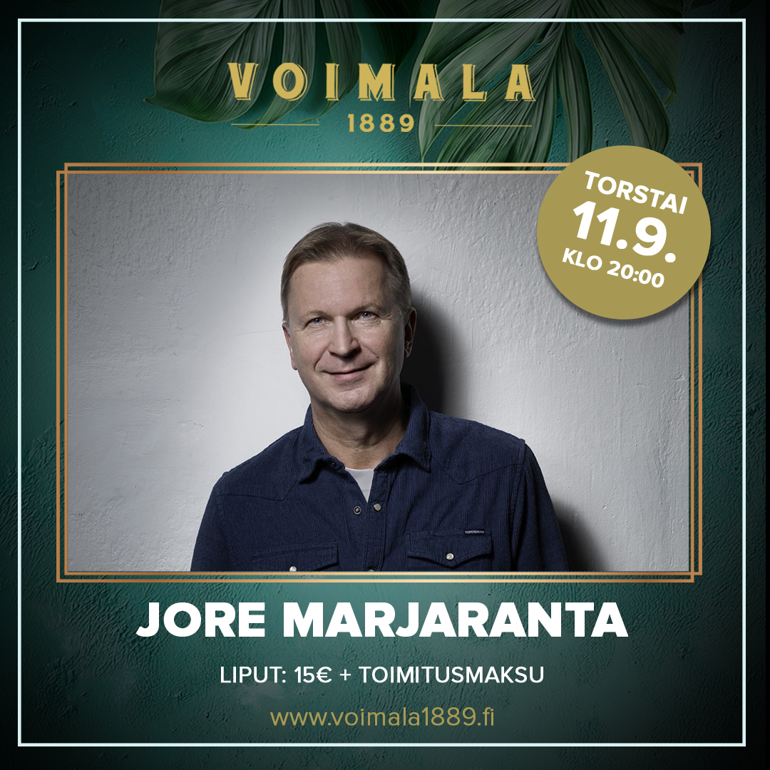 Jore Marjaranta