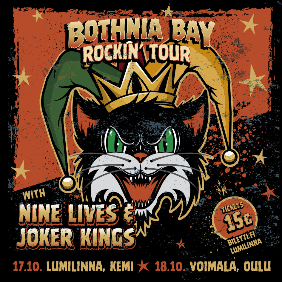 Bothnia Bay Rockin Tour!