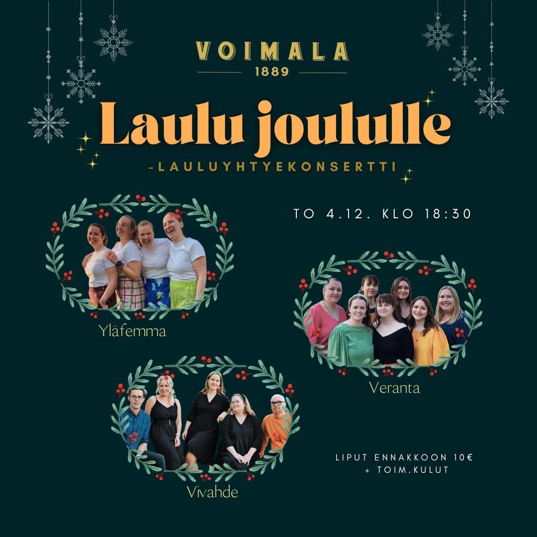 Laulu joululle