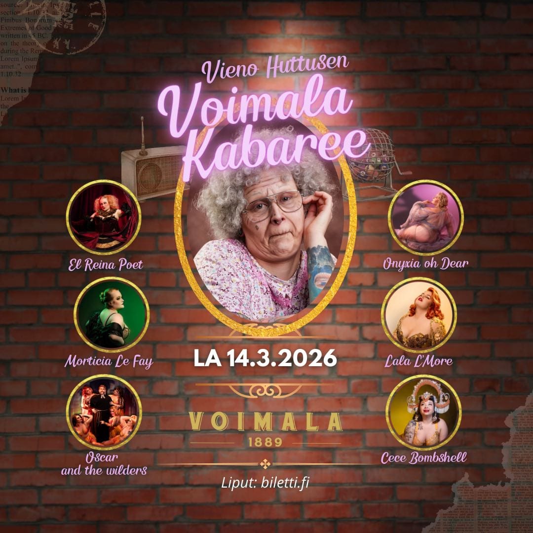 Vieno Huttusen Voimala