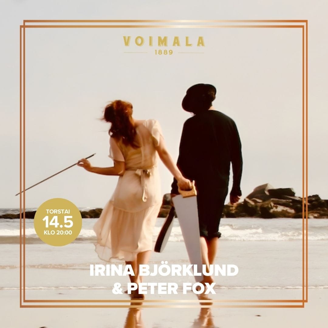 IRINA BJÖRKLUND & PETER FOX