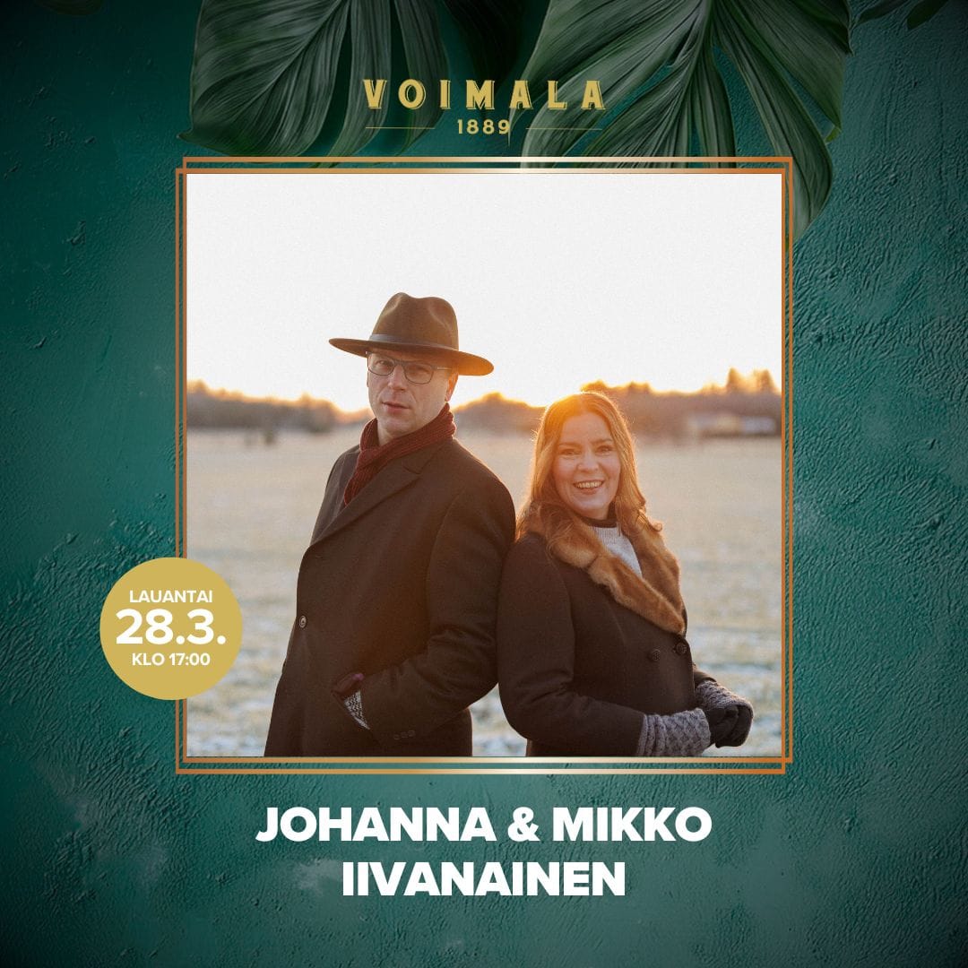 JOHANNA & MIKKO IIVANAINEN