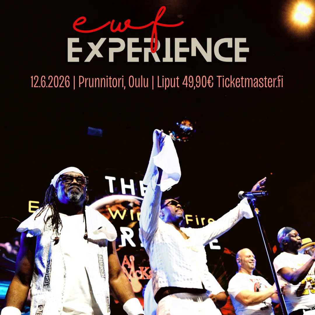 Earth, Wind & Fire Experience by Al McKay