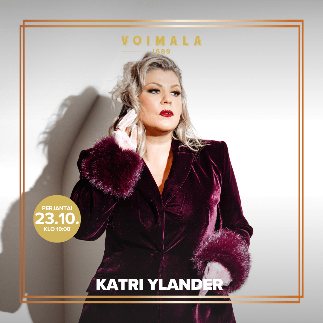 KATRI YLANDER - LAULUT 20 VUODEN VARRELTA